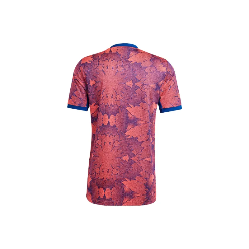 Adidas Soccer Jerseys Men Pink-1