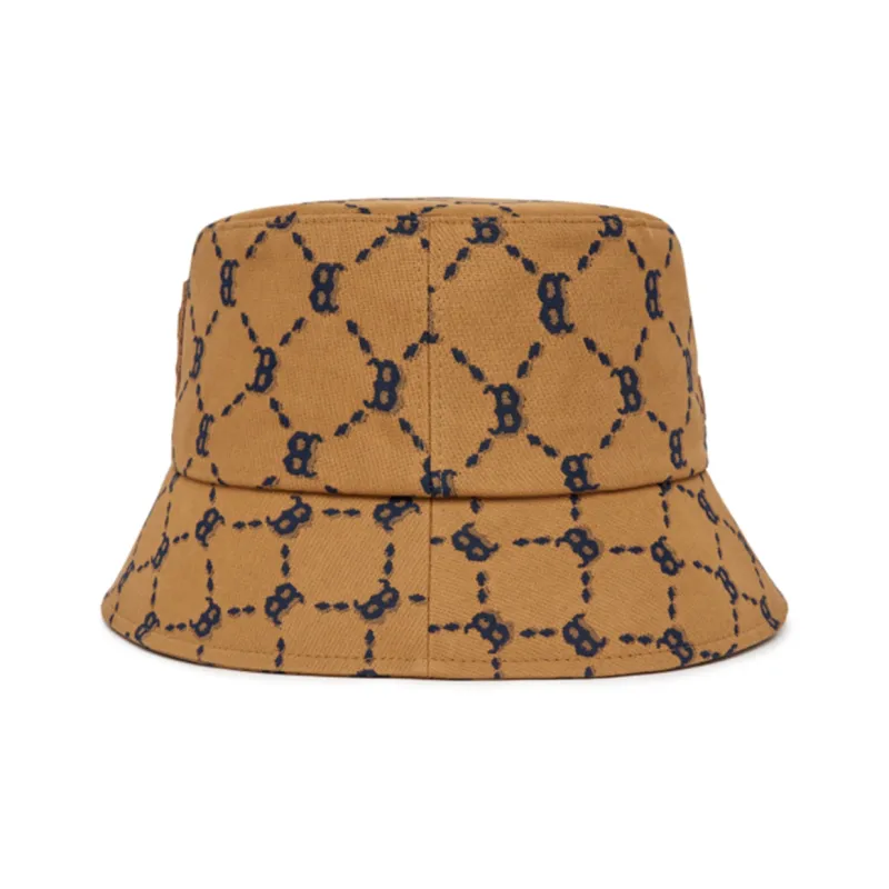 MLB Boston Red Sox Bucket Hats Unisex-3