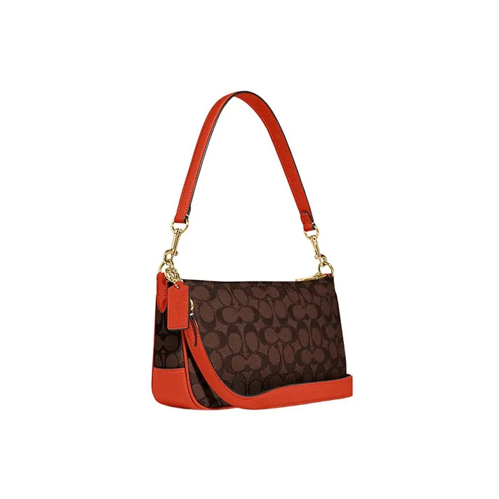 COACH Lonnie Shoulder Bags-1