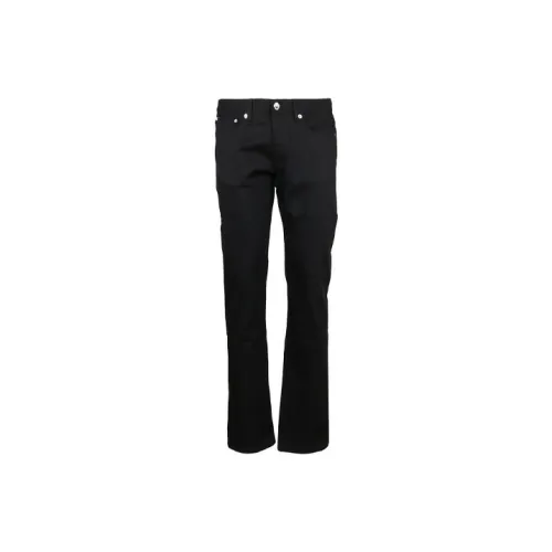 A.P.C Jeans Men Black