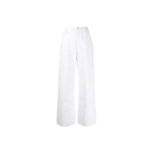 RAF SIMONS Jeans Women's White