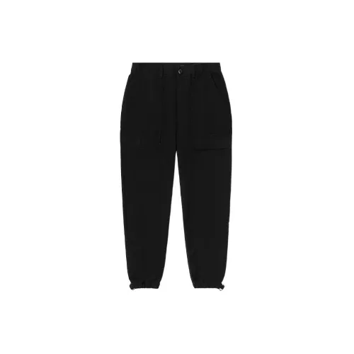 Vans Knitted Sweatpants Women's Black