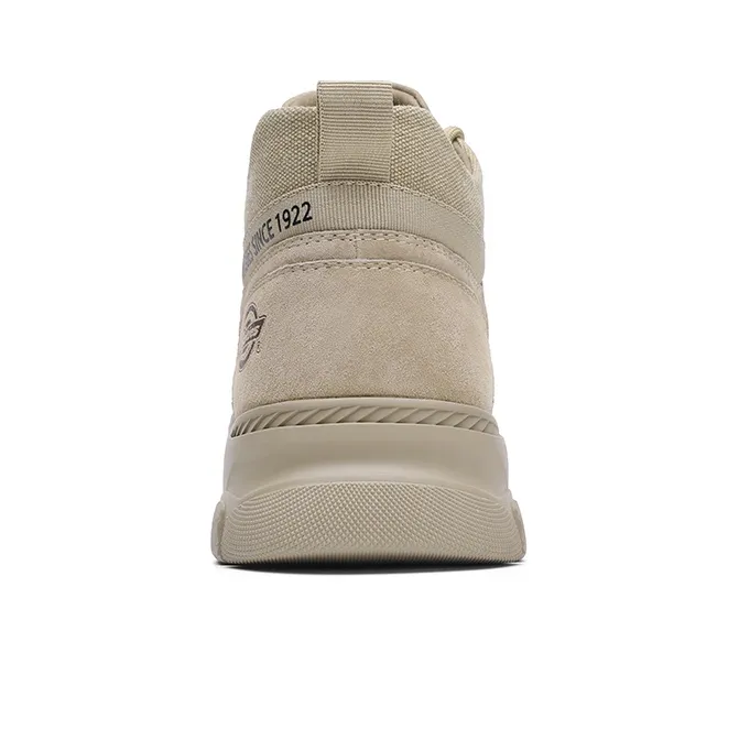 Dickies Low Top Martin Boot Men's Khaki-3