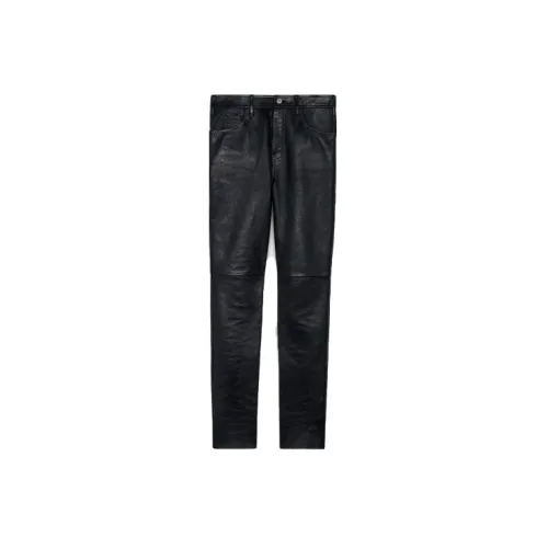 CELINE FW22 Jeans Women's Black
