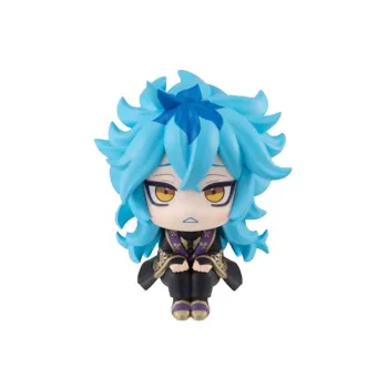 MegaHouse Look Up Disney Characters Twisted Wonderland Idia Shroud Chibi Figures