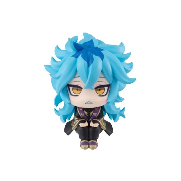 MegaHouse Look Up Disney Characters Twisted Wonderland Idia Shroud Chibi Figures-0