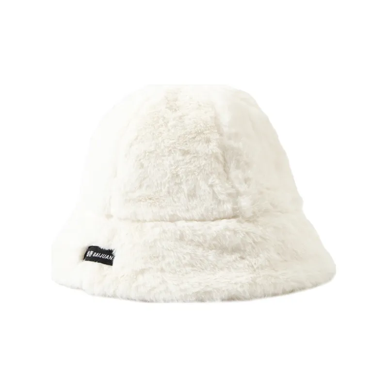BAIJUAN Thermal Cute Bucket Hats Unisex-7