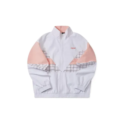 PEAK Jackets Women's All White