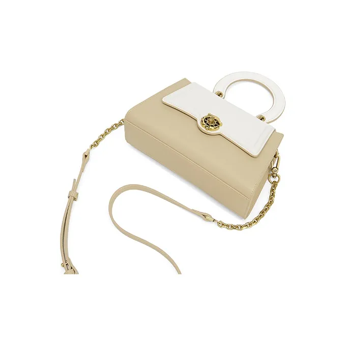 Gong Xuan Genuine Leather Crossbody Bag, Handbag Regular Women's-3