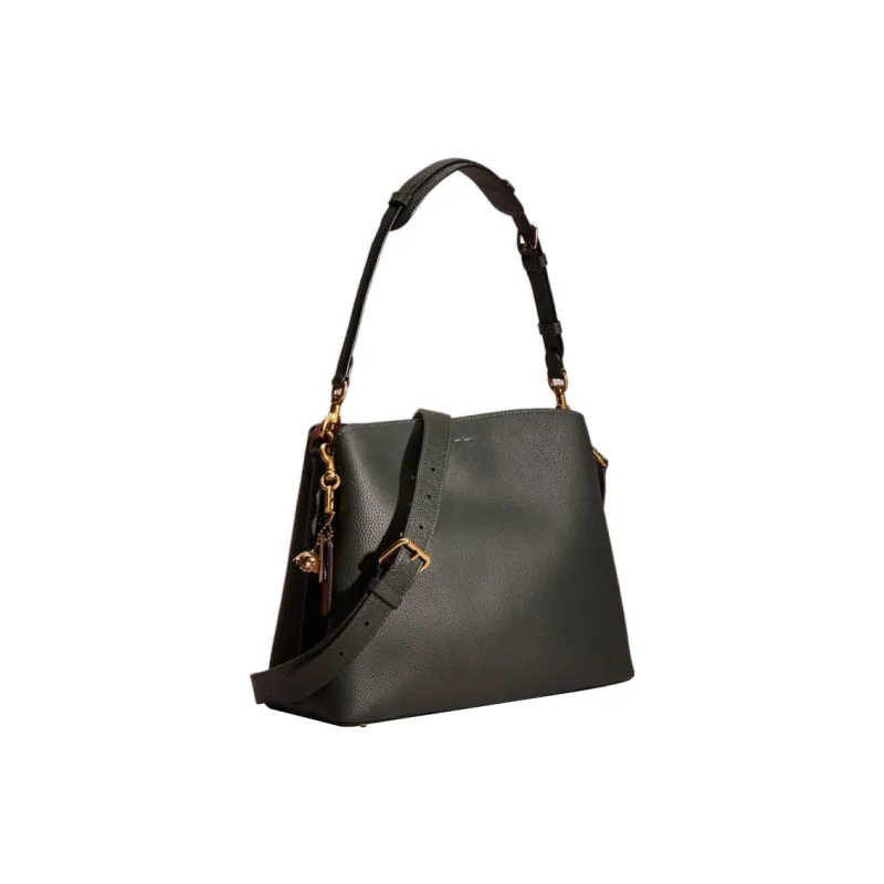 COACH Willow Shoulder Bags-1