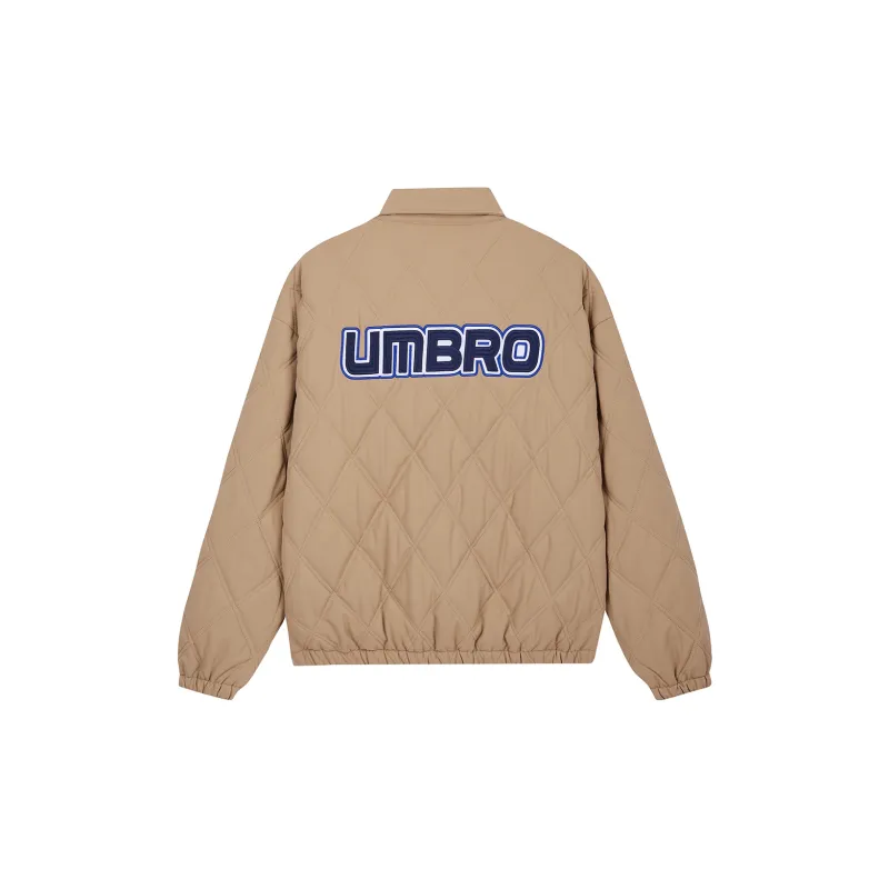 Umbro Puffer Jacket Unisex Deer Brown-1
