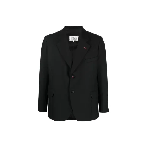 Maison Margiela Business Suits Men Black