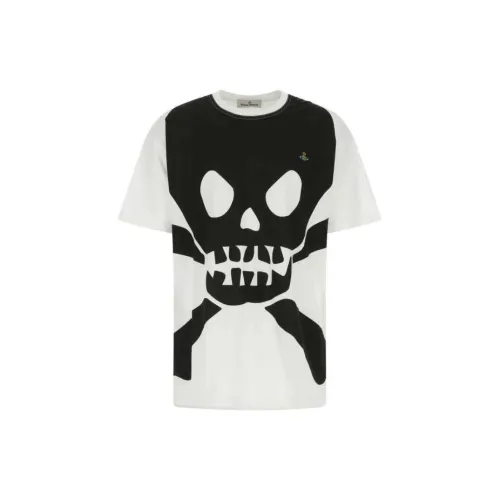 Vivienne Westwood T-Shirts Men White