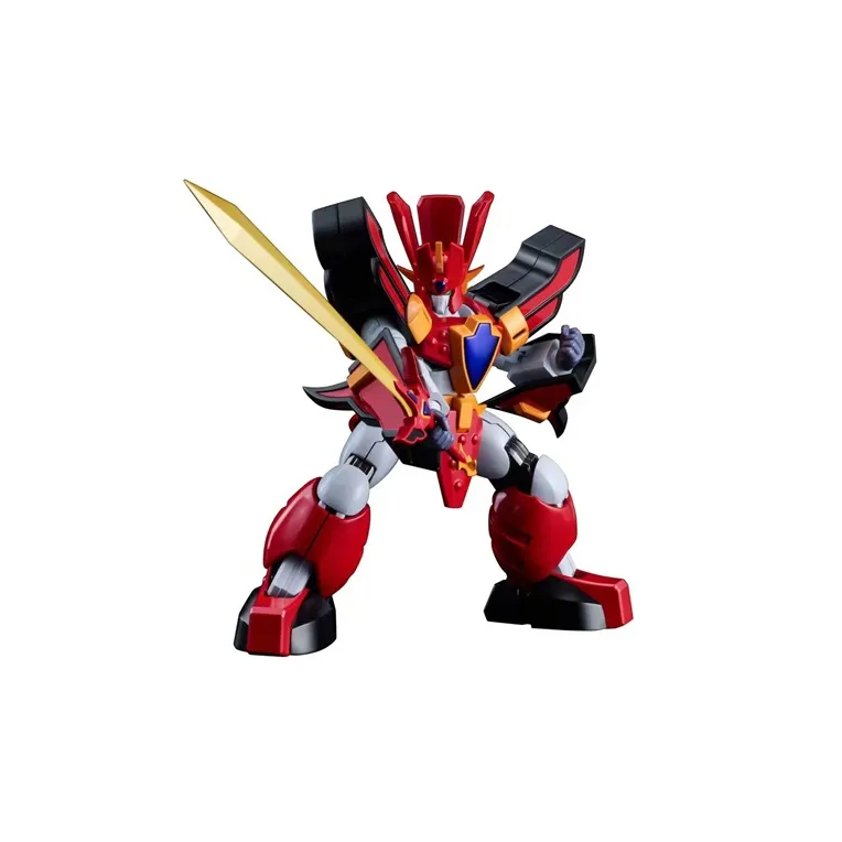 A Thousand Worth Of Practice METAMOR FORCE Light Enforcers, Light Enforcers Reissued Version Assembled Models 14.5cm-0