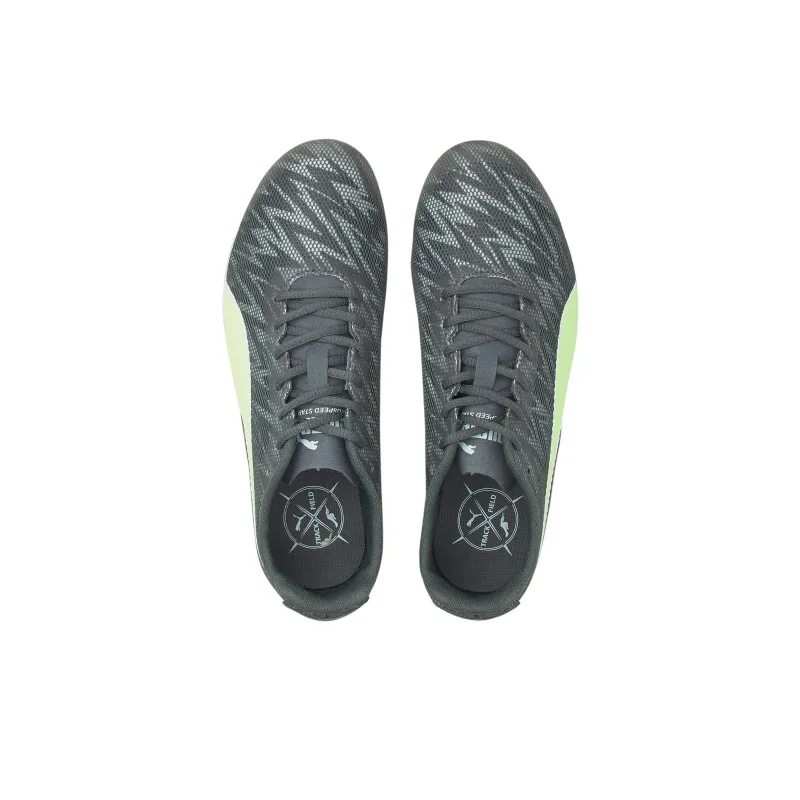 PUMA EvoSPEED Star 7 Track And Field 'Gray Green'-2
