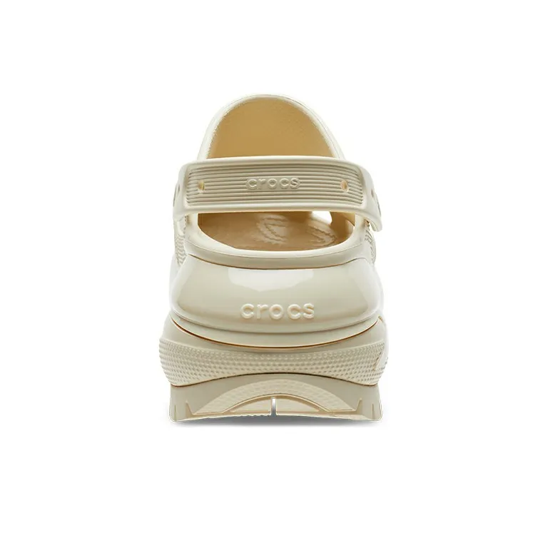 Crocs Mega Crush Clog Bone-4