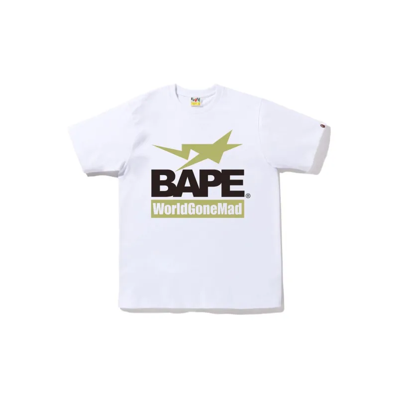 A BATHING APE Archive Graphic #14 Tee-2