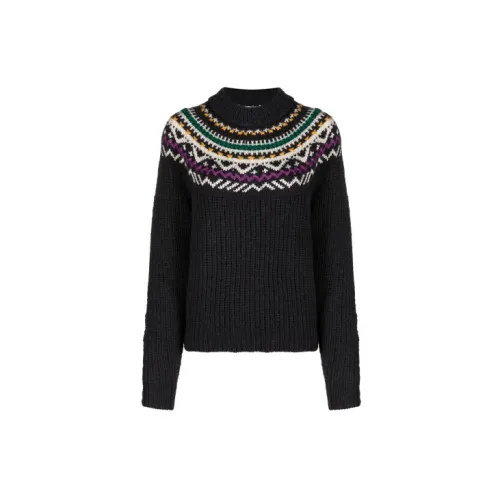 ISABEL MARANT ETOILE Cashmere Sweaters Women's Navy