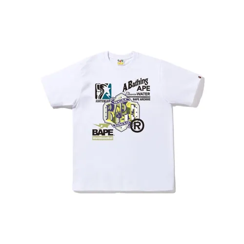 BAPE Archive Graphic #10 Tee 