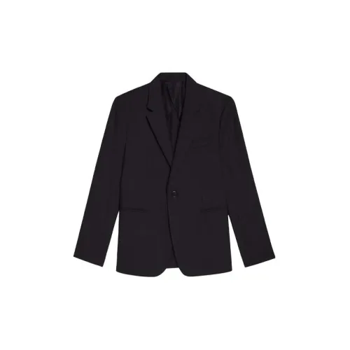 THEORY Business Suits Men Black