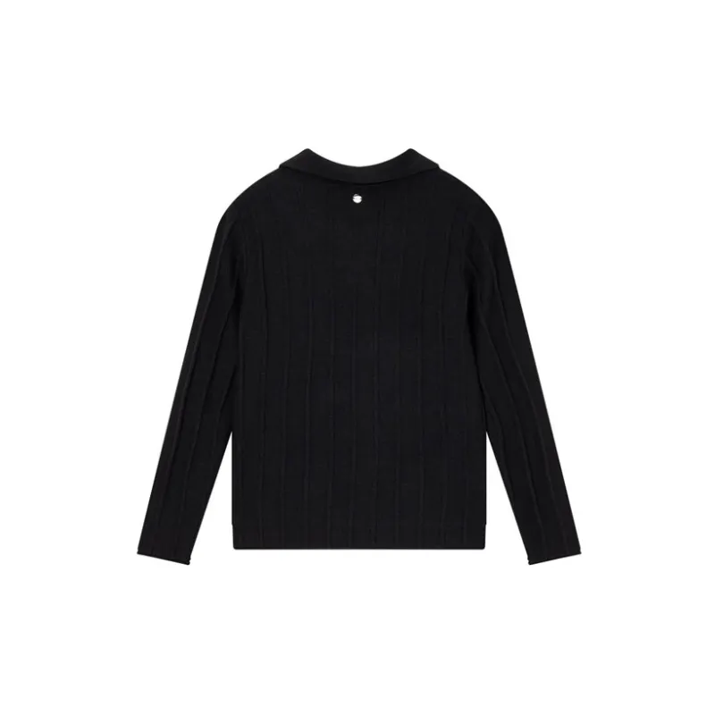 DKNY FW22 Knitwear Women's Black-1