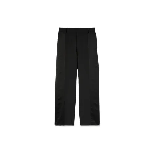 AMBUSH Casual Pants Men Black