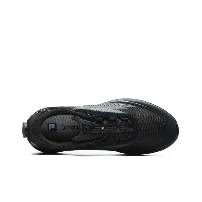 FILA Athletics Wolf Boa 'Black'-3