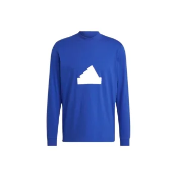 Adidas T Shirts Men Blue
