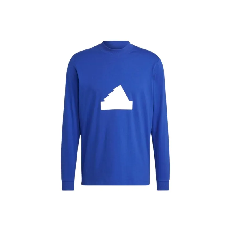 Adidas T Shirts Men Blue-0