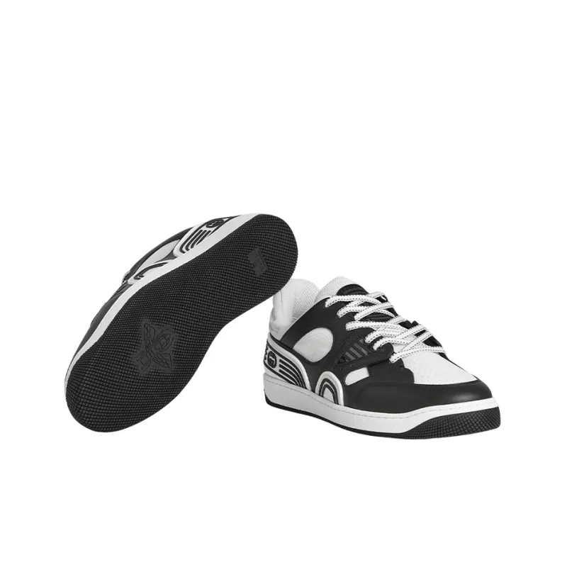 GUCCI Basket 'Black White'-4