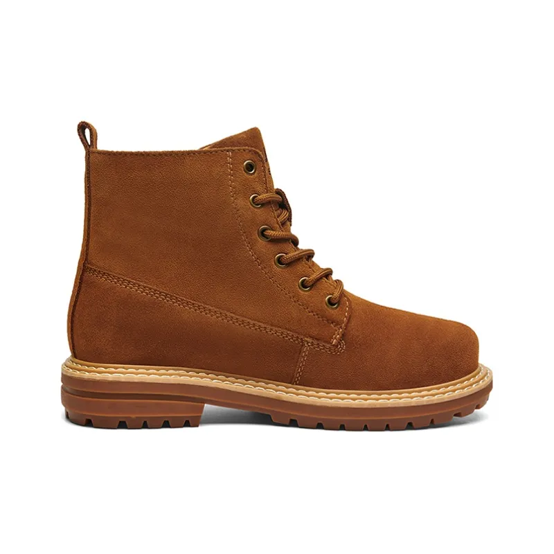 Jeep Martin Boots Men Earth Yellow-1