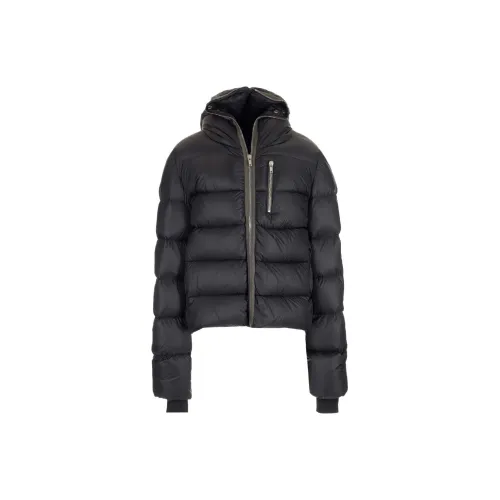 RICK OWENS Jackets Men Black