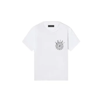 AMIRI Stick Poke Logo Tee