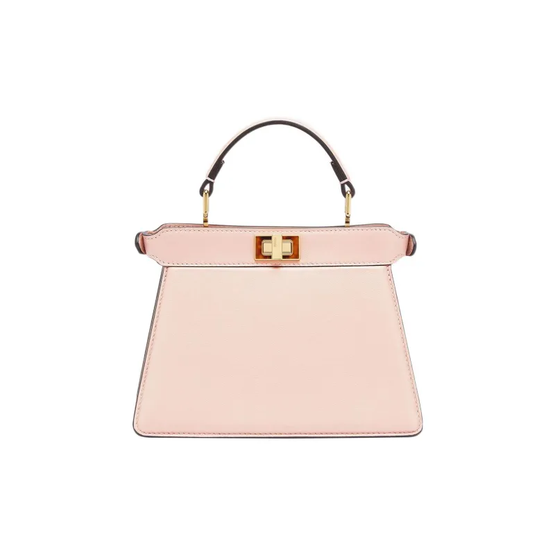 FENDI Peekaboo ISeeU Handbags-2