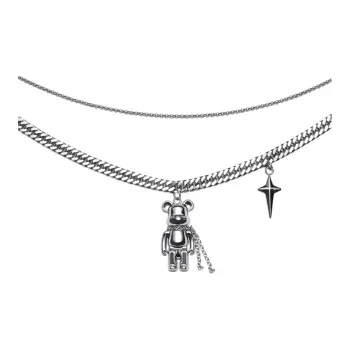 MAGICPOLE Necklaces Unisex