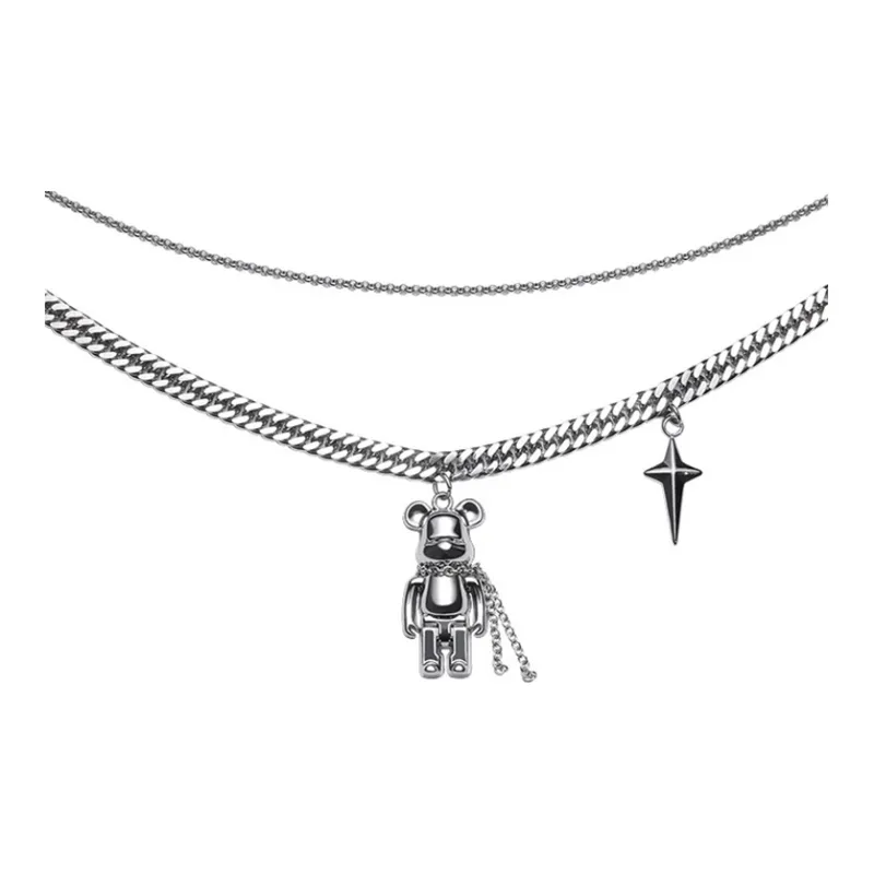 MAGICPOLE Necklaces Unisex-0