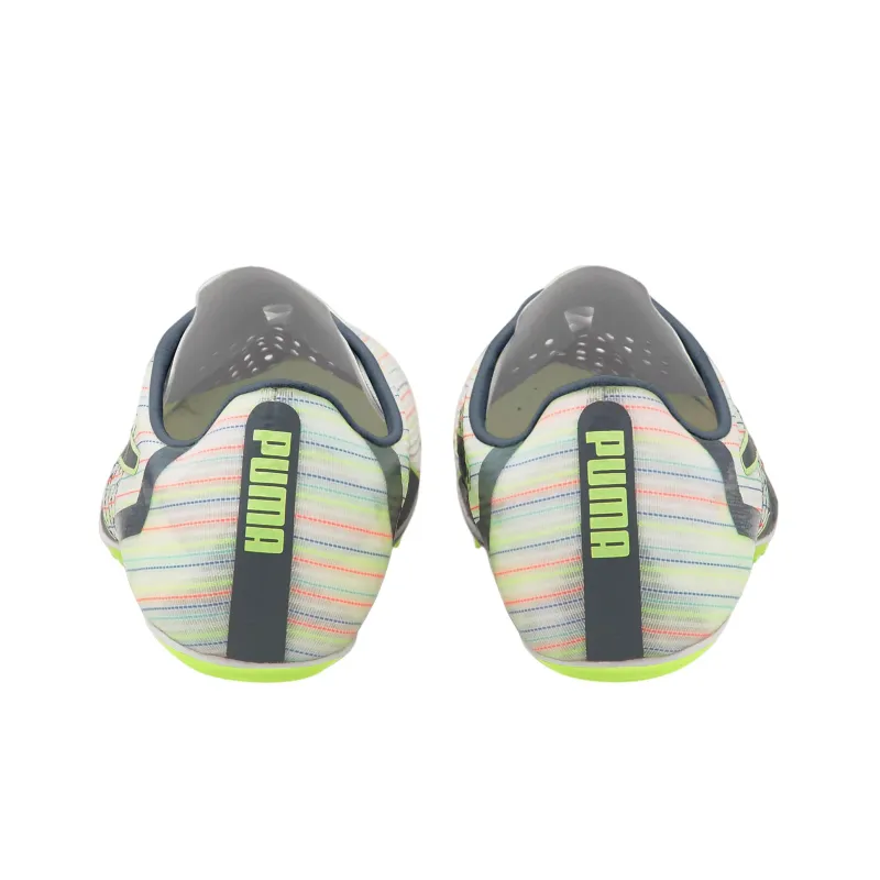 PUMA EvoSPEED Tokyo Brush 3 Track And Field 'Green Gray Blue'-3