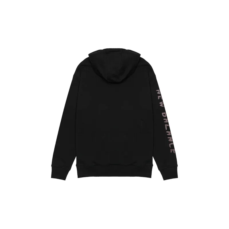 New Balance Sweatshirt Men's Black-1