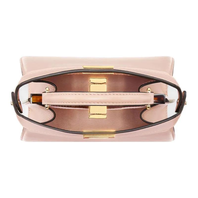FENDI Peekaboo ISeeU Handbags-3