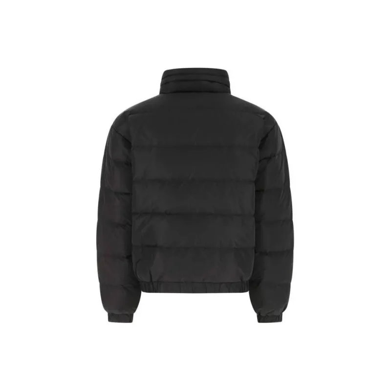 VERSACE Jeans Couture Chest Logo print Padded Jacket-1