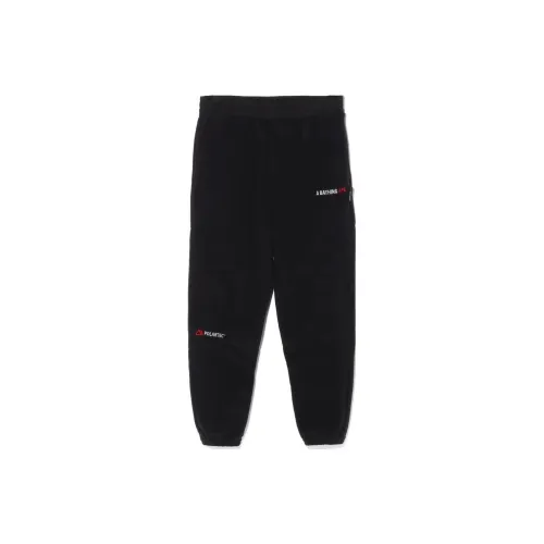 BAPE Polartech Fleece Pants 