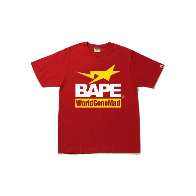 A BATHING APE Archive Graphic #14 Tee-4