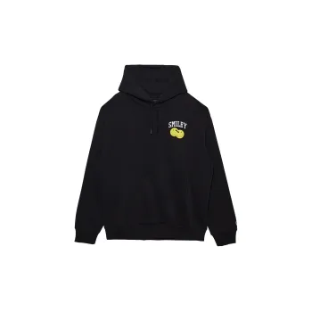 New Era New Era × Smiley Sweatshirts Unisex Black