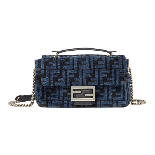 FENDI Baguette Shoulder Bags