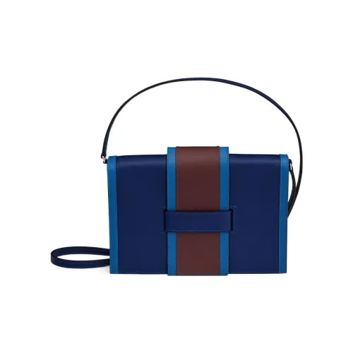 HERMES H Passant Crossbody Bags
