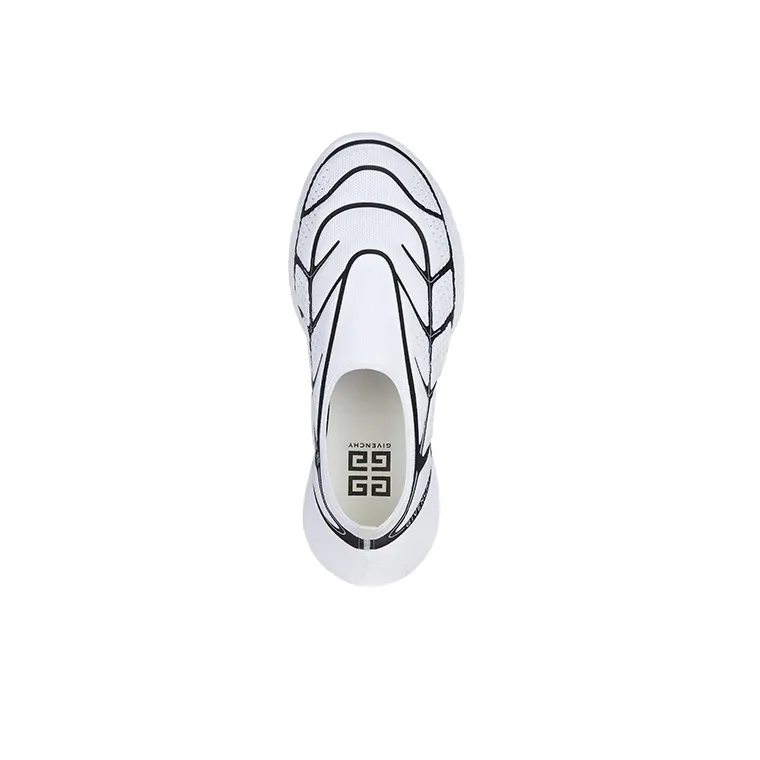 Givenchy TK 360 Plus Sneaker White Black-2