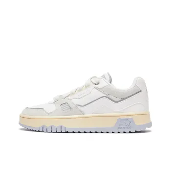 STARTER Rainer EP Collection Height Increasing Low Top Skateboard Shoes Men's White Gray