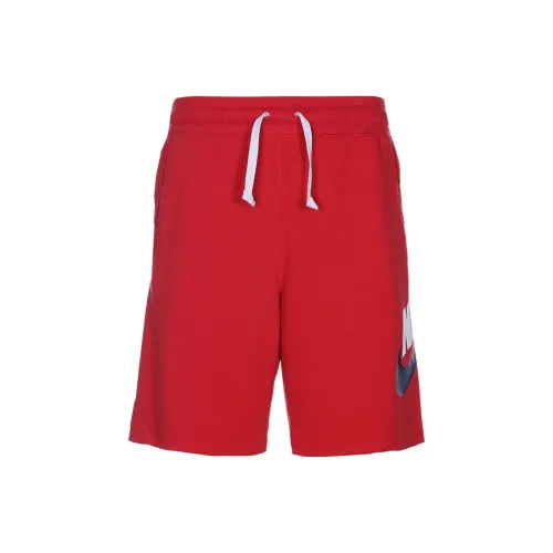 Nike Casual Shorts Men Red