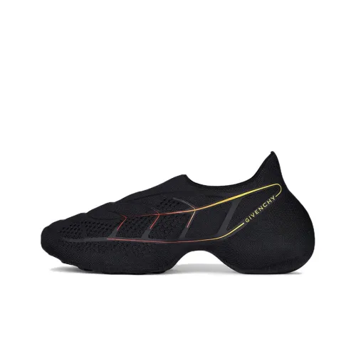 Givenchy TK-360 Plus Sneaker Black Yellow