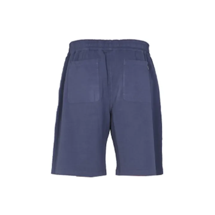 Zzegna Casual Shorts Men Marine Blue-1